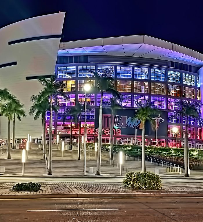 FTX Arena Miami