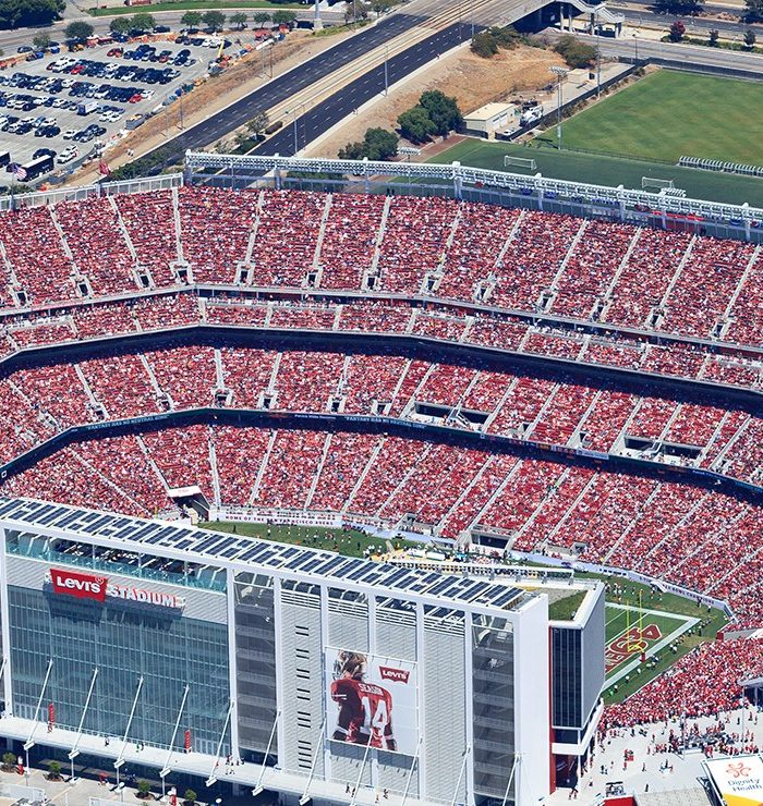 Levi's stadium