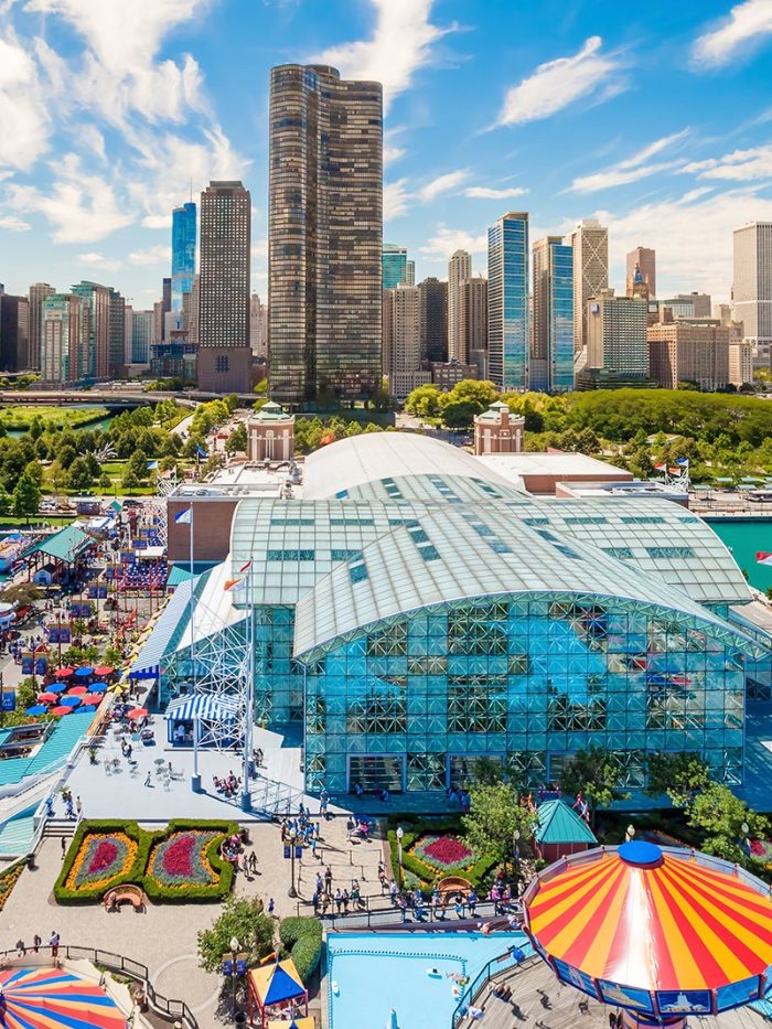 Navy Pier Chicago