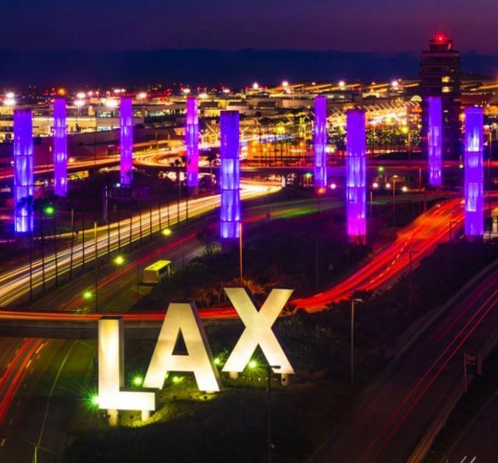 LAX Airport