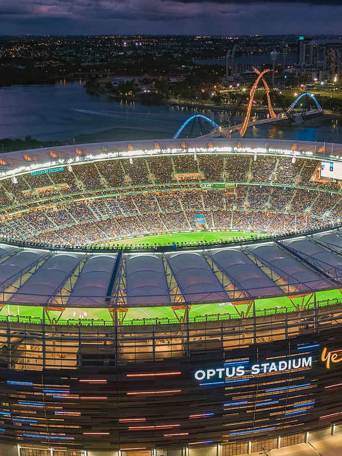 Optus Stadium