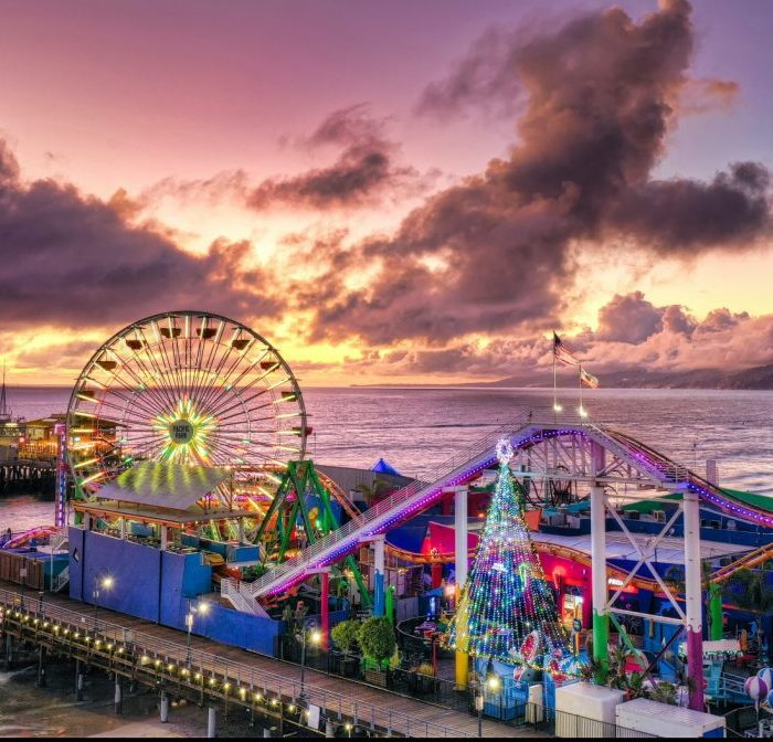 Santa Monica Pier