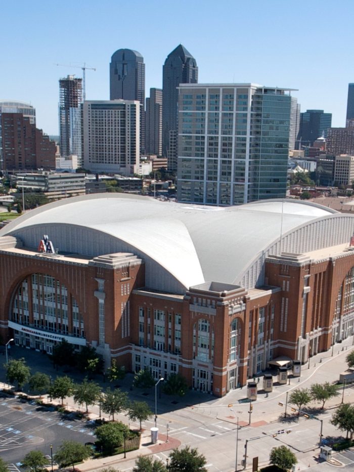American Airlines Center 1