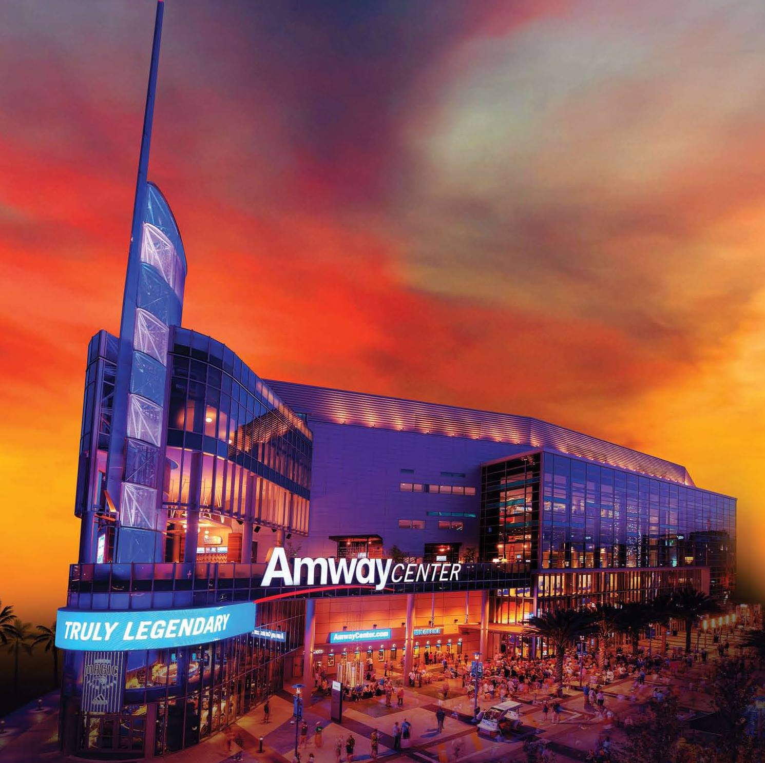 Amway Center Photo