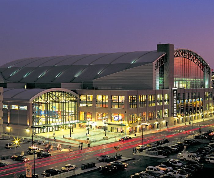 Bankers Life Fieldhouse Photo