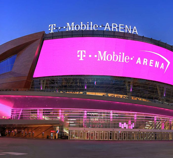 T Mobile Arena Pic