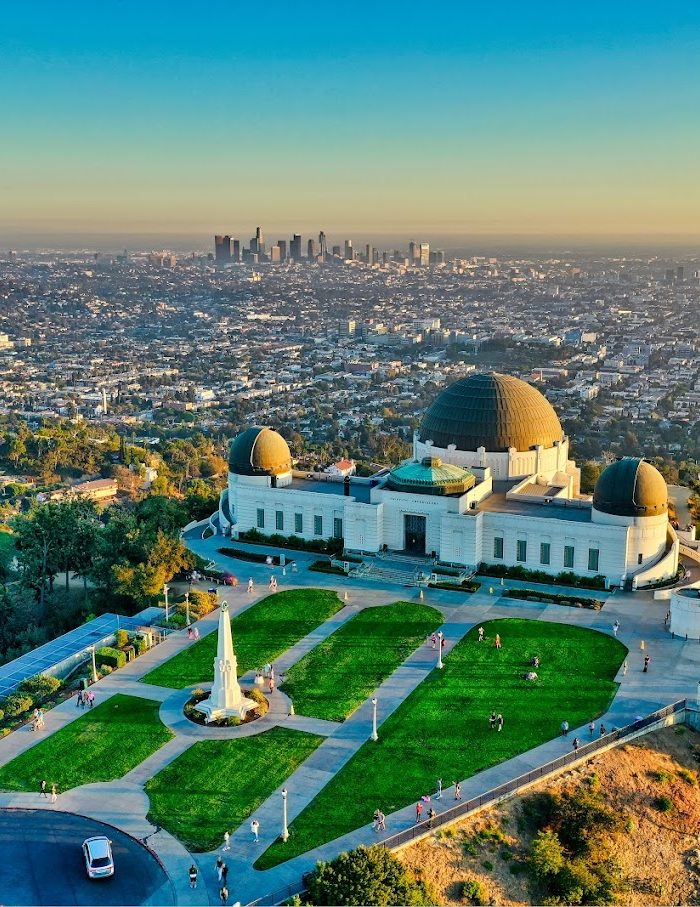Griffith Observatory Photo