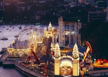 Luna Park Sydney