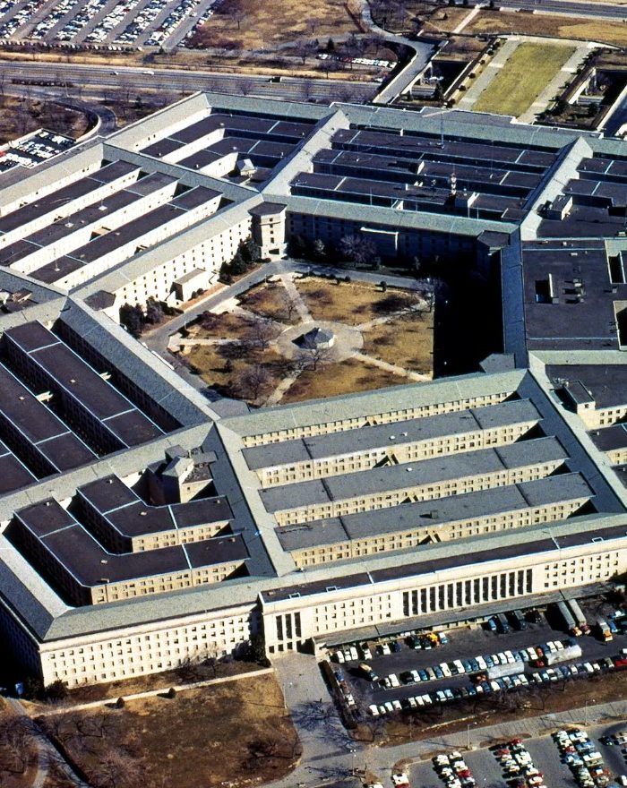 The Pentagon Photo
