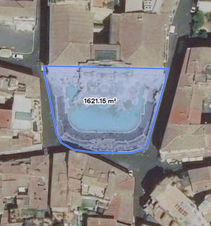 Trevi Fountain Near Maps