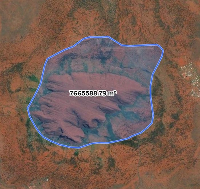 Uluru Nearmaps