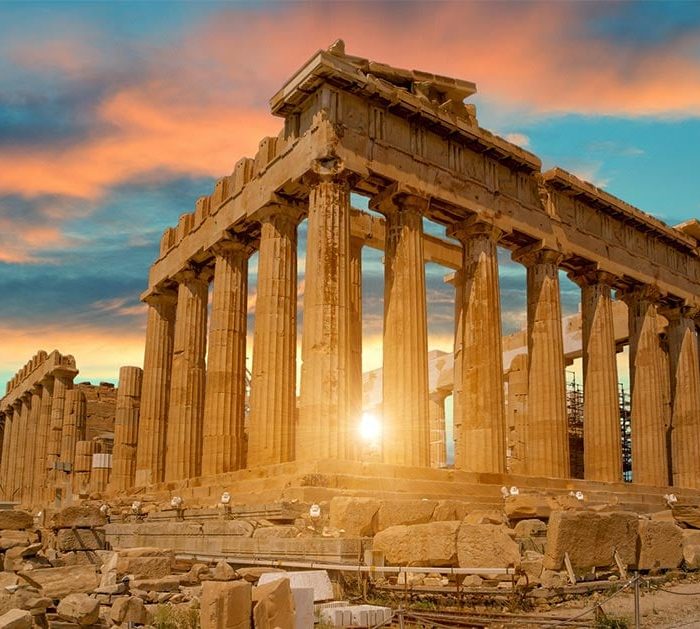 Acropolis of Athens Photo