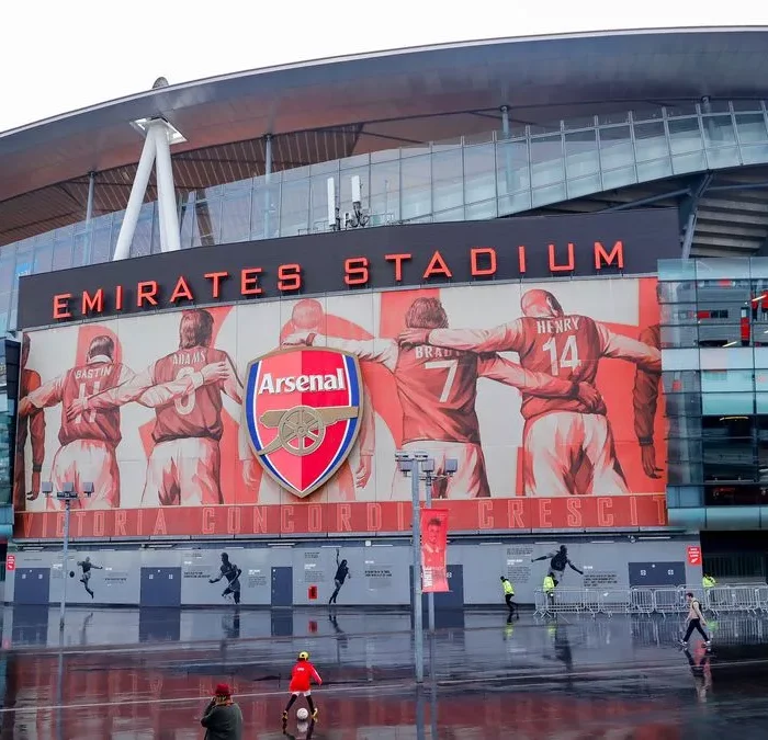 Emirates Arsenal Stadium image 1